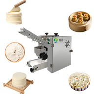 Machine automatique à envelopper les raviolis et les tortillas, état neuf, type roti, pour les restaurants, les hôtels - Composant principal de la fabrication des céréales