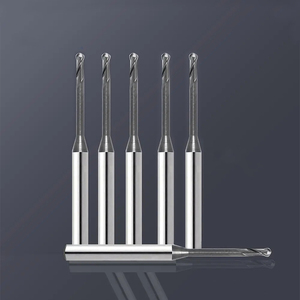 Fresa Dentale in Carburo Economica per Sistema di Fresatura <span class=keywords><strong>Roland</strong></span>, Personalizzabile OEM/ODM, 1.0mm, Marca KERUISI - Product Image 6