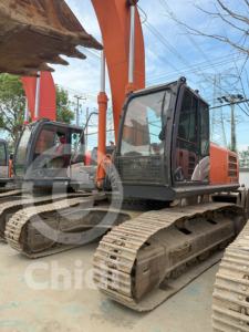 Excavadora Usada HITACHI ZX350-5G de 34 Toneladas, Excavadora Hidráulica de Orugas de Alta Calidad, Cucharón de 1.38m, Potencia de 202kw, ZX200-3G ZX470-5G - Product Image 2