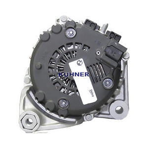 Alternador compatible para BMW SERIE 3 330 D xDrive Diesel (KW: 180, HP: 245) de 01-06-2009 a 2012 VALEO 554208RIV NUEVO - Product Image 3
