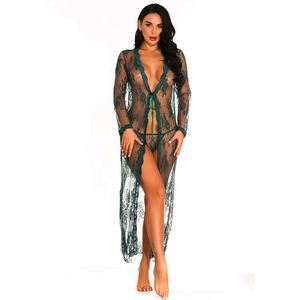 Lencería Sexy Transparente para Mujer, Estilo <span class=keywords><strong>Boutique</strong></span> Inglesa, Fotos de Chicas Atractivas, Venta al Por Mayor 3637 - Product Image 6