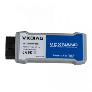 VXDIAG VCX NANO GM/opel를 위한 다수 GDS2 그리고 TIS2WEB 진단/프로그램 체계