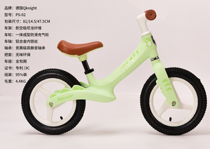 Enfants cadeau jouets 6.8Lbs PP cadre <span class=keywords><strong>course</strong></span> girafe vélos <span class=keywords><strong>course</strong></span> vélo enfants marche équilibre <span class=keywords><strong>course</strong></span> vélo vélo - Product Image 3