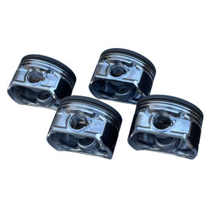 Juego Completo de Biela y Pistón 515D-1004008-01 para Camioneta Foton Soaring Mini, Piezas Internas Originales del Motor, Ajuste Directo - Product Image 2