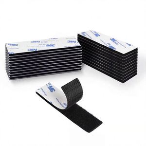 Cinta de Gancho y Bucle Autoadhesiva de Alta Adhesión, para Prendas y Oficina, Uso Amplio, Correa de Nylon y Poliéster de Alta Calidad - Product Image 3