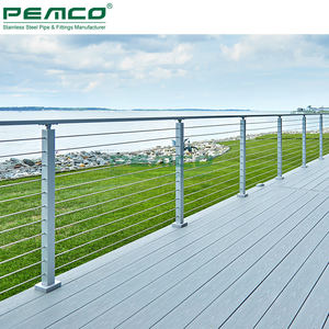 Balaustra per ringhiera per cavi in acciaio inossidabile - Product Image 2