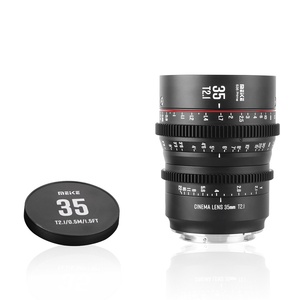 Caméra MEKE Meike 35MmT2.1Objectif grand angle pour cinéma principalS35ForEF Mount EOS <span class=keywords><strong>C100</strong></span> Mark II C200 3100 Mark II EOS C700Camera - Product Image 2