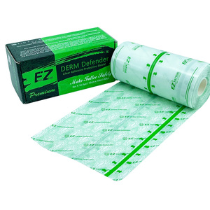 Vente en gros EZ 15cm * 10m Matte Premium <span class=keywords><strong>Derm</strong></span> <span class=keywords><strong>Tattoo</strong></span> Aftercare Film Bouclier de protection étanche pour l'entretien et la réparation de tatouage - Product Image 5