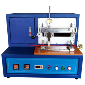 JIS C3046 JASO D611 Road Vehicles Low Voltage Wire Cable Abrasion Resistance Wear Testing Machine Manufacturer Price - Product Image 1