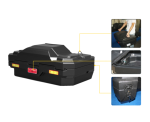 China ATV repuestos 65L caja trasera <span class=keywords><strong>Quad</strong></span> Box <span class=keywords><strong>para</strong></span> ATV - Product Image 5