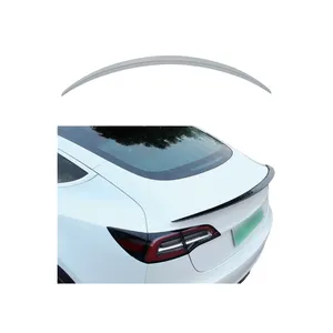 Высокое качество Abs крыло автомобиля Спойлеры задний спойлер для Tesla модели Y