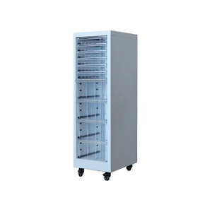 Nail Polish and Gel Nail Polish <b>Storage</b> <b>Cabinet</b> Cosmetics and Nail <b>Tools</b> Display case - Product Image 1