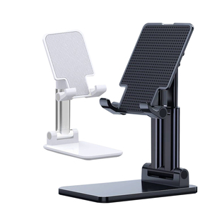 Giá Đỡ Nâng Đa Năng Lười Biếng Giá Đỡ Máy Tính Bảng Giá Đỡ Điện Thoại Tùy Chỉnh Gấp Gọn Di Động Để Bàn - Product Image 6