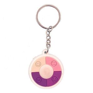 Detector de Rayos Ultravioleta para Exteriores, Indicador con Cambio de Color, Llavero - Product Image 3