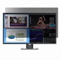 Film anti-espion Filtre de confidentialité Protecteur d'écran anti-éblouissement pour moniteur de bureau de 18 pouces à 35 pouces