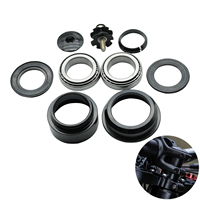 Kit de roulements en acier pour casque de moto, accessoires pour véhicule électrique tout-terrain SURRON Sur-Ron Light Bee X S