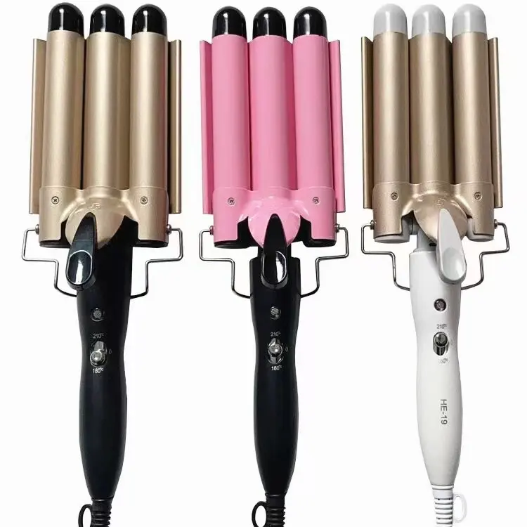 Profissional Ionic Cabelo Secador Multi Styler Spin One Step Hot Air Brush Straightener