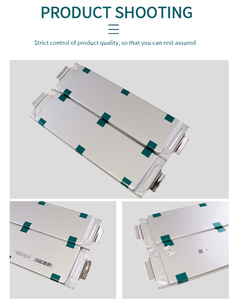 3,7 V 63Ah NMC-Polymer-Akku Li-Ionen-Lithium-Polymer-Beutel zelle für elektrische Scoote-Drohnen-Beutel zellen - Product Image 3