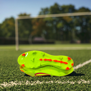 Chaussures <span class=keywords><strong>de</strong></span> football professionnelles haute performance pour hommes, semelle extérieure en TPU, crampons moulés FG pour terrain ferme, légères, durables, antidérapantes, résistantes à l'eau - Product Image 3