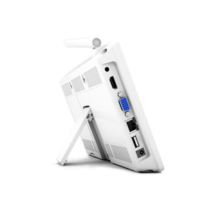 Srihome không dây NVR Kit 10.1 inch màn hình LCD không dây an ninh Hệ thống camera quan sát 1080P 4 kênh hỗ trợ đầy đủ màu sắc tầm nhìn ban đêm - Product Image 4