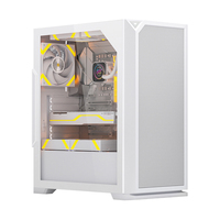 Intel I5 I7 E5 Amd R7 R5 Cheap Full Gaming Pc Custom Computer Set Equipment Desktops Prebuilt Wholesale Build Desktop Gamer Pc