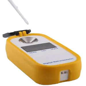 <span class=keywords><strong>Refractometer</strong></span> automático portátil 0-28% com precisão de 0,2% para a calibração do Seawater e a medida da salinidade - Product Image 2