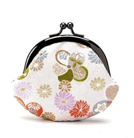 Cadre de sac à main pliable en métal de haute qualité, durable et écologique, de 5 pouces, avec fermeture à fermoir à pression pour pochette, portefeuille, sac à main, bricolage