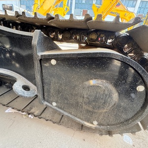 รถขุดตีนตะขาบ Caterpillar 320GC ขนาด 20 ตัน นำเข้าจากต่างประเทศ ประหยัดน้ำมันและทรงพลัง เหมาะสำหรับงานก่อสร้างทางวิศวกรรม - Product Image 3