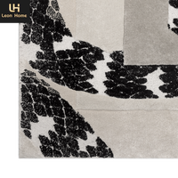 Tapis modernes haut de gamme à motif serpent, grande taille, amortissants, pour salon, tapis d'hôtel 5 étoiles