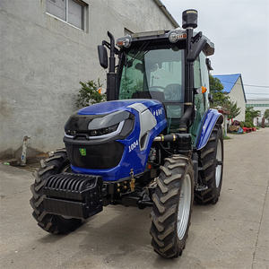 Chargeur frontal pour petit tracteur avec godet, bas prix, tondeuse à queue professionnelle pour tracteur 100hp - Product Image 5