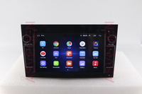 Nouvel autoradio Android 10.0 en gros pour lecteur multimédia avec navigation GPS et CarPlay 4G pour Opel Astra (2004-2009)
