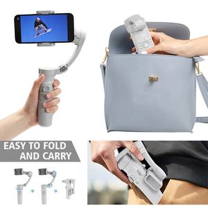 ZSYB prix d'usine réglable téléphone intelligent <span class=keywords><strong>Iphone</strong></span> suivi du visage <span class=keywords><strong>stabilisateur</strong></span> de cardan 3 axes pour téléphone - Product Image 3