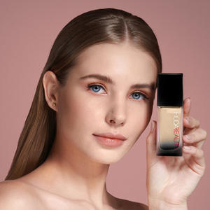 Fond de teint liquide <span class=keywords><strong>Huda</strong></span> Beautiful Oilskin, correcteur de teint mat, sans défaut, durable, transfrontalier - Product Image 4