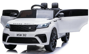 <span class=keywords><strong>Auto</strong></span> Elettrica Giocattolo Land Rover <span class=keywords><strong>VELAR</strong></span> 12V con Licenza, Macchina a Batteria per Bambini con Telecomando per Genitori - Product Image 5