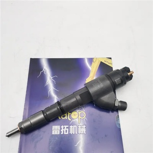 Inyector de Combustible EC210B EC210BLC EW210 20798683 VOE 20798683 0429-0987, Boquillas de Inyector Common Rail 0445120067 20798683 - Product Image 2