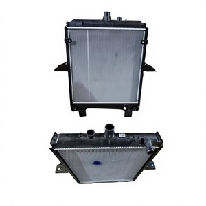 fit for TATA ASSY RADIATOR BUS OEM 570650100129 LPO 8.5T 10.2T LP 912 Truck Cooling System Auto Spares Parts - Product Image 1