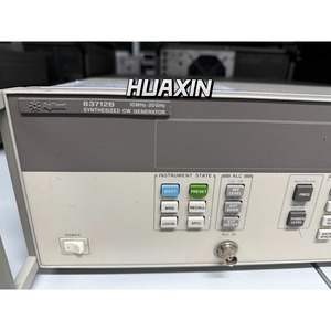 Générateur de signaux Agilent HP 83712B, balayage 10 MHz à 20 GHz, occasion #   hx1 - Product Image 4