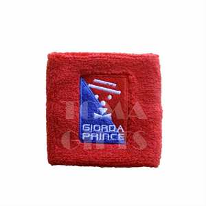 Colorful Embroidery Customized Logo Summer/Winter Children Unisex Towel Cotton Sweatband <b>Headband</b> Tennis Wrist Support Band - Product Image 6