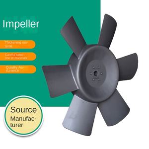 ใบพัดลมแบบแกนหมุนสแตนเลสของจีน ปรับมุมใบพัดได้ สำหรับระบายความร้อนเครื่องยนต์ ระบายความร้อนอย่างมืออาชีพ - Product Image 2