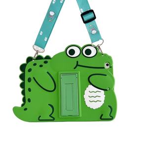 เคสซิลิโคนการ์ตูน HGD สำหรับเด็ก ป้องกันการกระแทก สำหรับแท็บเล็ต Apple iPad Mini 1 2 3 4 5 6  เคสลายการ์ตูนน่ารัก - Product Image 1