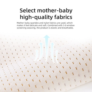 Ceinture de maternité réglable, bande de soutien pour le ventre, soutien pour la taille et le dos des femmes enceintes, cadeaux pour les mamans enceintes - Product Image 6