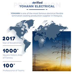 Cintas de aislamiento eléctrico de cinta de papel de aramida de grado superior con una capa especial de adhesivo acrílico ignífugo - Product Image 6