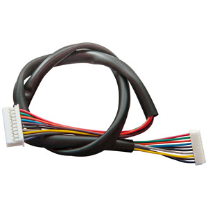 Assemblaggio di cavi a 10 fili da 9 pollici per connettore da 6931 a 12TS 693P - Product Image 1