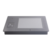 15 pulgadas Panel Industrial PC Android OS RFID lector NFC RJ45 LAN red tableta Intel pantalla táctil capacitiva PoE tableta