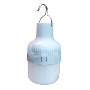 Bombilla LED para mercado nocturno, luz portátil recargable de 110x60mm para uso doméstico, camping y vendedores ambulantes - Product Image 5