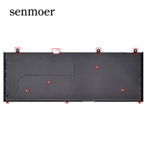 Disponibile in Offerta Speciale Tastiera con Cornice Nera per Laptop <span class=keywords><strong>HP</strong></span> Probook 4320S 4321S 4325S 4326S - Product Image 3