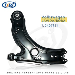 Kit de Brazos de <span class=keywords><strong>Control</strong></span> Delanteros de Fábrica para Suspensión Delantera de Volkswagen LAVIDA BORA OE 1J0407151 1J0407365J 1J04022807 - Product Image 3