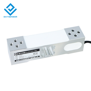 Cảm biến lực dạng dầm cắt Cảm biến lực cân trọng lượng Kết cấu thép hợp kim Độ ổn định cao - Product Image 2