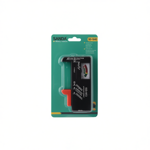 <b>Battery</b> <b>Tester</b> SD-1642 11x6x2.5cm For 0-9V <b>Batteries</b> Measurement Tool - Product Image 2