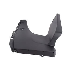 Joint d'étanchéité, côté avant du pare-chocs, côté gauche pour Toyota Hilux LN106 1988-1997 OE 52544-89101 5254489101 - Product Image 3